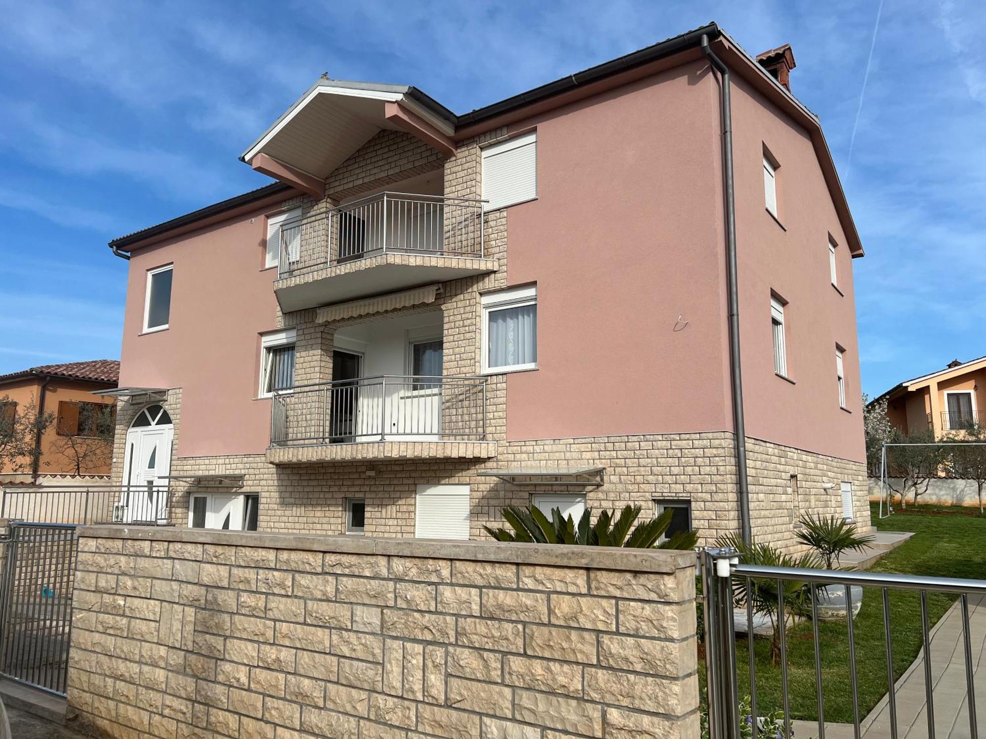 Apartments Ban Galižana Zewnętrze zdjęcie